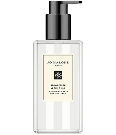 Jo Malone London Wood Sage & Sea Salt Body & Hand Wash, 8.4-oz.
