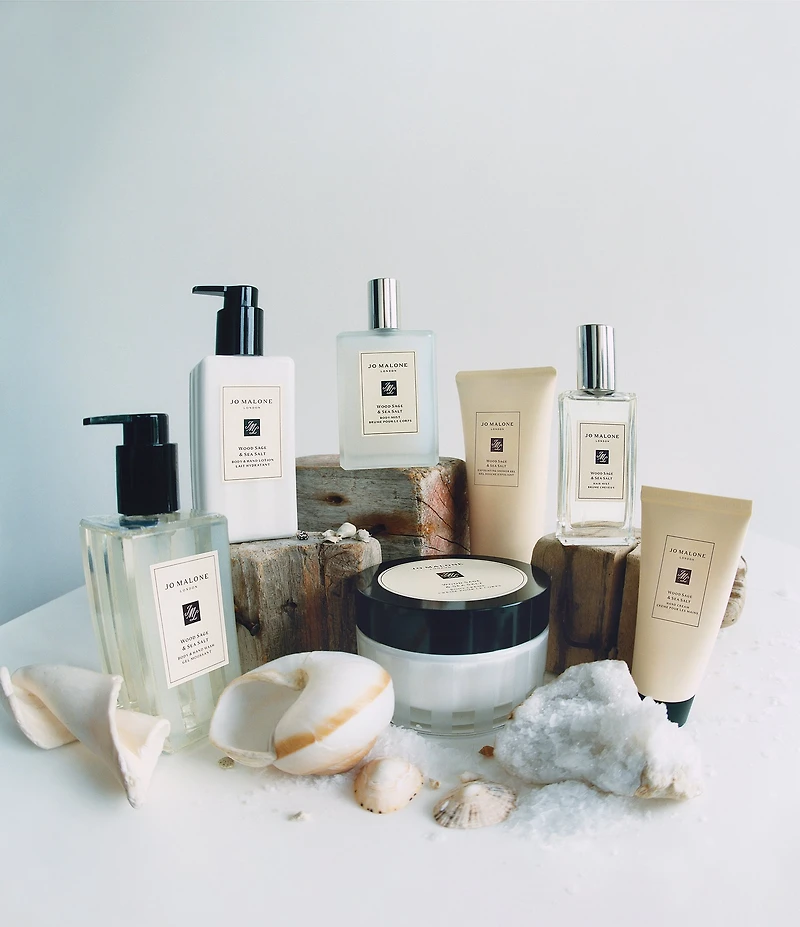 Jo Malone London Wood Sage & Sea Salt Body Creme, 5.9-oz.