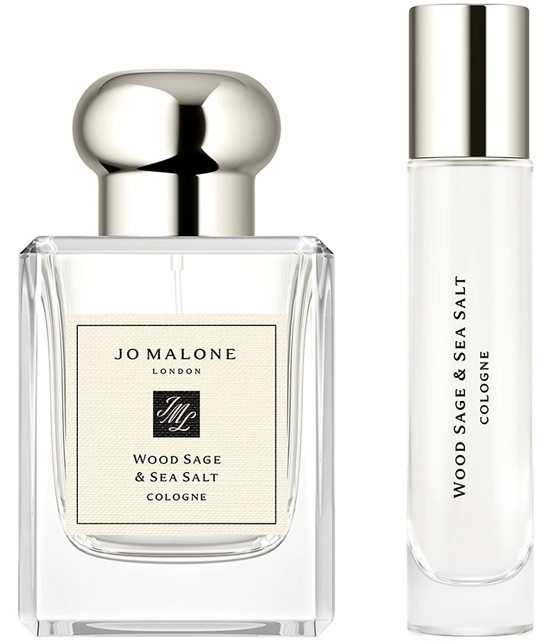 Jo Malone London Wood Sage & Sea Salt Cologne Duo Gift Set