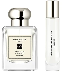 Jo Malone London Wood Sage & Sea Salt Cologne Duo Gift Set