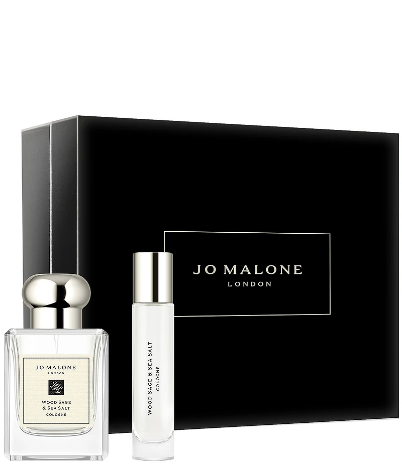 Jo Malone London Wood Sage & Sea Salt Cologne Duo Gift Set