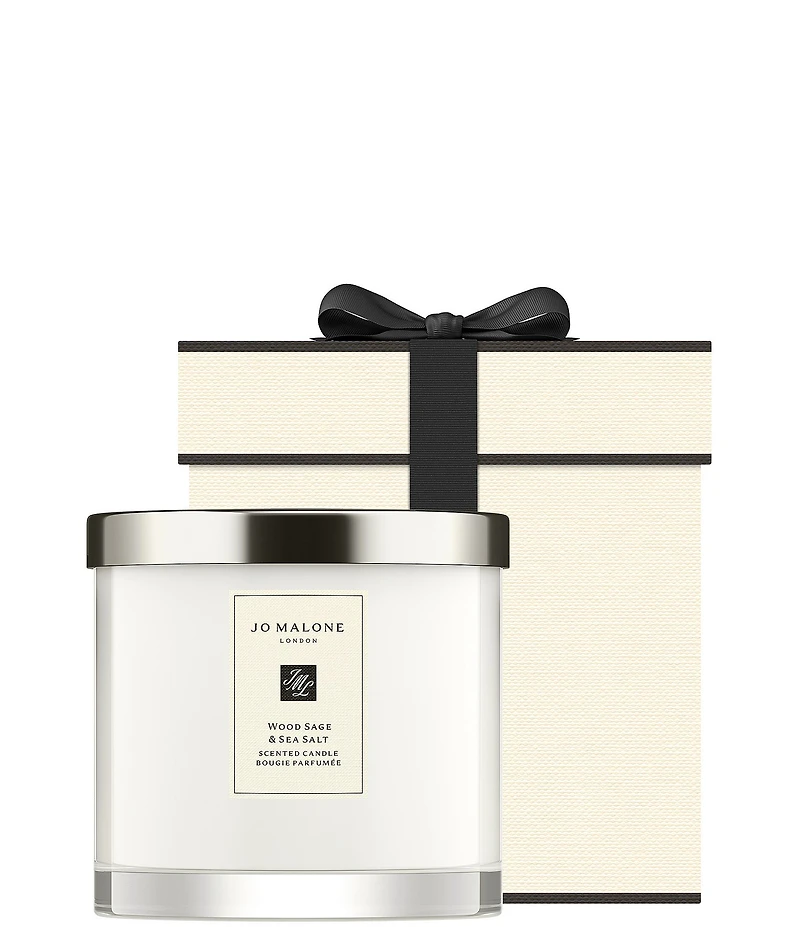 Jo Malone London Wood Sage & Sea Salt Deluxe Candle, 21 oz.
