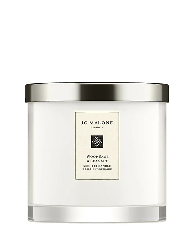 Jo Malone London Wood Sage & Sea Salt Deluxe Candle, 21 oz.