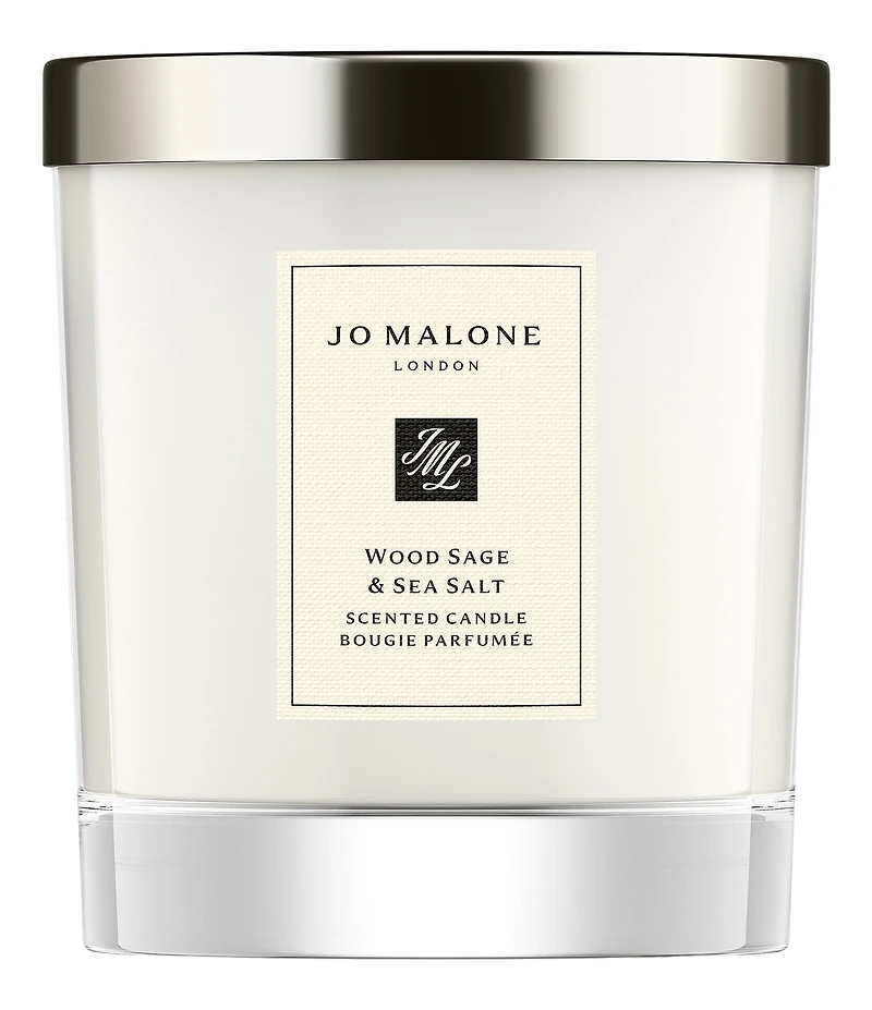 Jo Malone London Wood Sage & Sea Salt Home Candle, 7-oz.