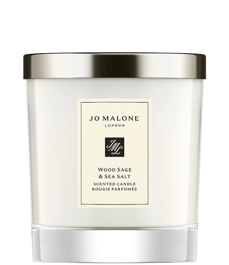 Jo Malone London Wood Sage & Sea Salt Home Candle, 7-oz.