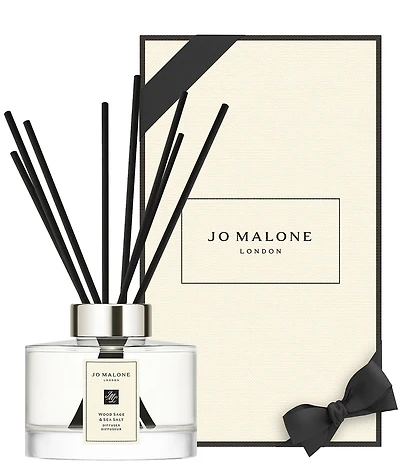 Jo Malone London Wood Sage & Sea Salt Home Fragrance Scent Diffuser with Reeds