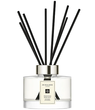 Jo Malone London Wood Sage & Sea Salt Home Fragrance Scent Diffuser with Reeds