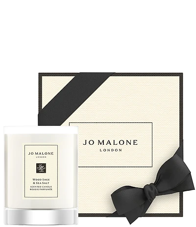 Jo Malone London Wood Sage & Sea Salt Travel-Size Candle, 2.2 oz.