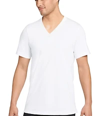 Jockey Signature USA V-Neck T-Shirt 2-Pack