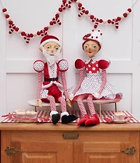 Joe Spencer's Gathered Traditions Santi Figurine