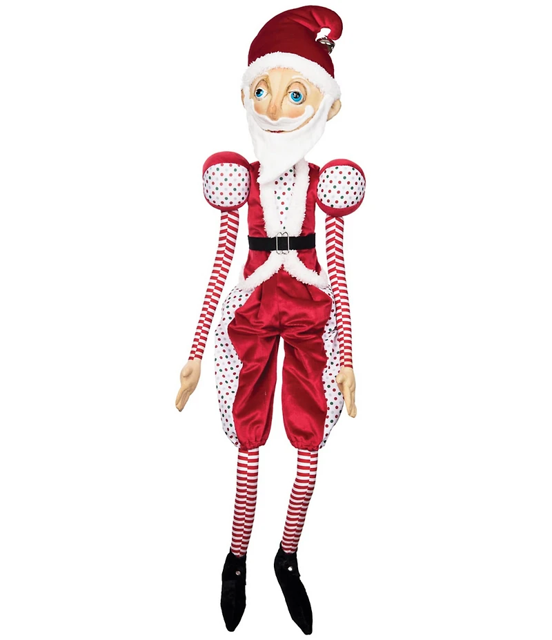 Joe Spencer's Gathered Traditions Santi Figurine