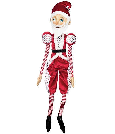 Joe Spencer's Gathered Traditions Santi Figurine