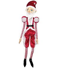 Joe Spencer's Gathered Traditions Santi Figurine