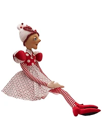 Joe Spencer's Gathered Traditions Sayra Figurine