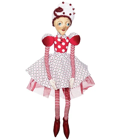 Joe Spencer's Gathered Traditions Sayra Figurine