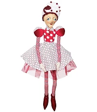 Joe Spencer's Gathered Traditions Sayra Figurine