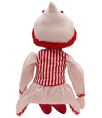 Joe Spencer's Gathered Traditions Sidney Snowman Figurine