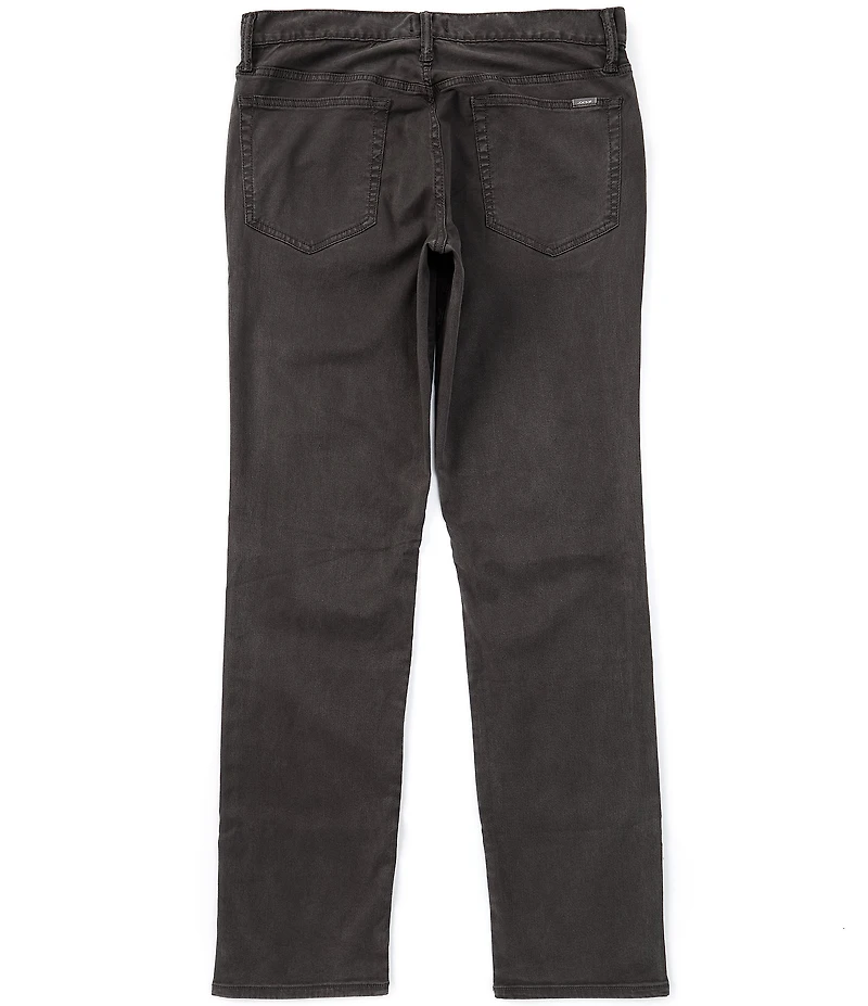 Joe's Jeans Brixton Twill Straight-Leg Pants