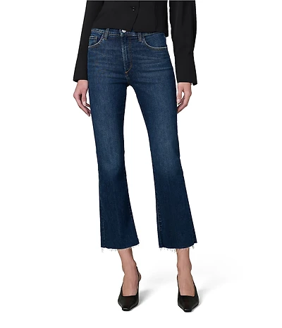Joe's Jeans Callie High Rise Cropped Bootcut Jeans