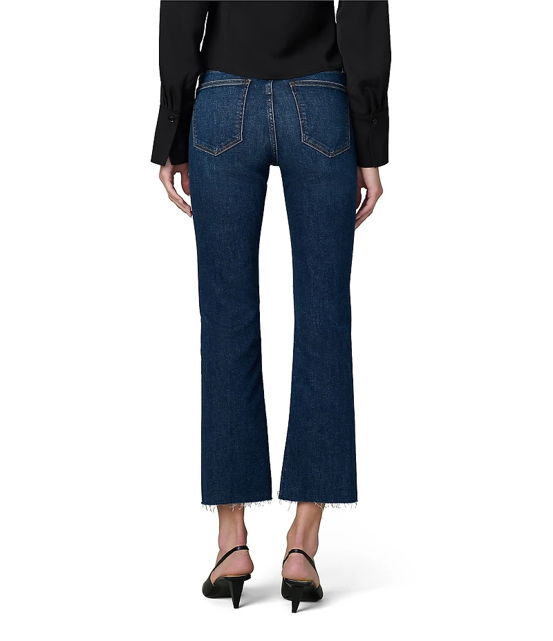 Joe's Jeans Callie High Rise Cropped Bootcut Jeans