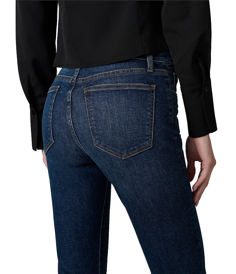 Joe's Jeans Callie High Rise Cropped Bootcut Jeans