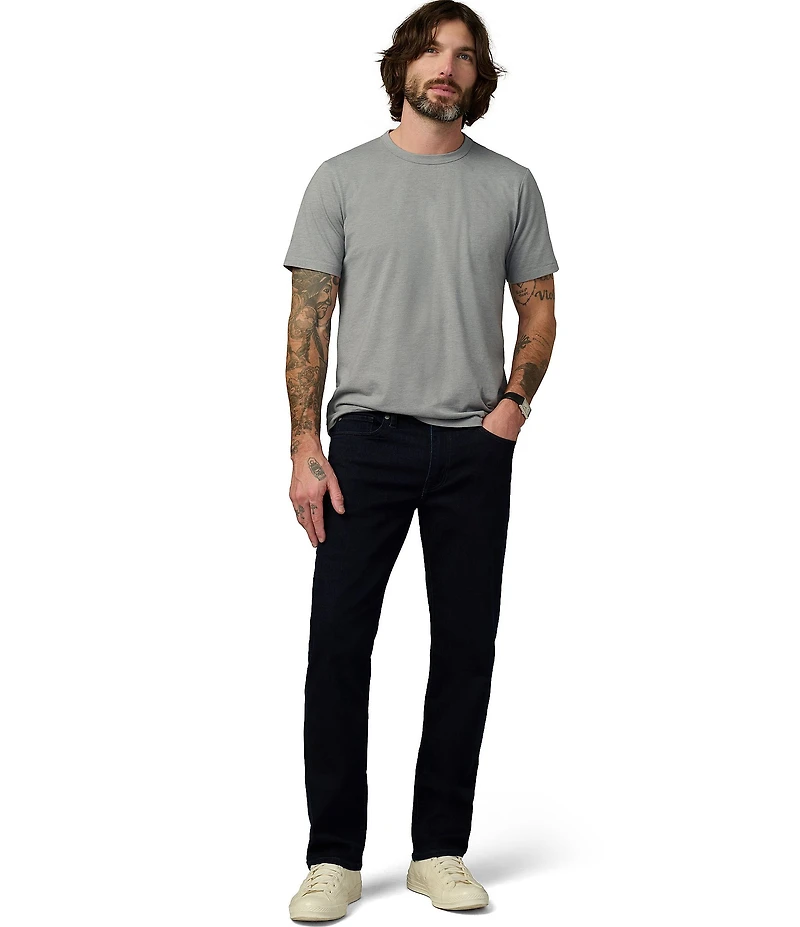 Joe's Jeans Classic Mid Rise Straight Leg Jeans