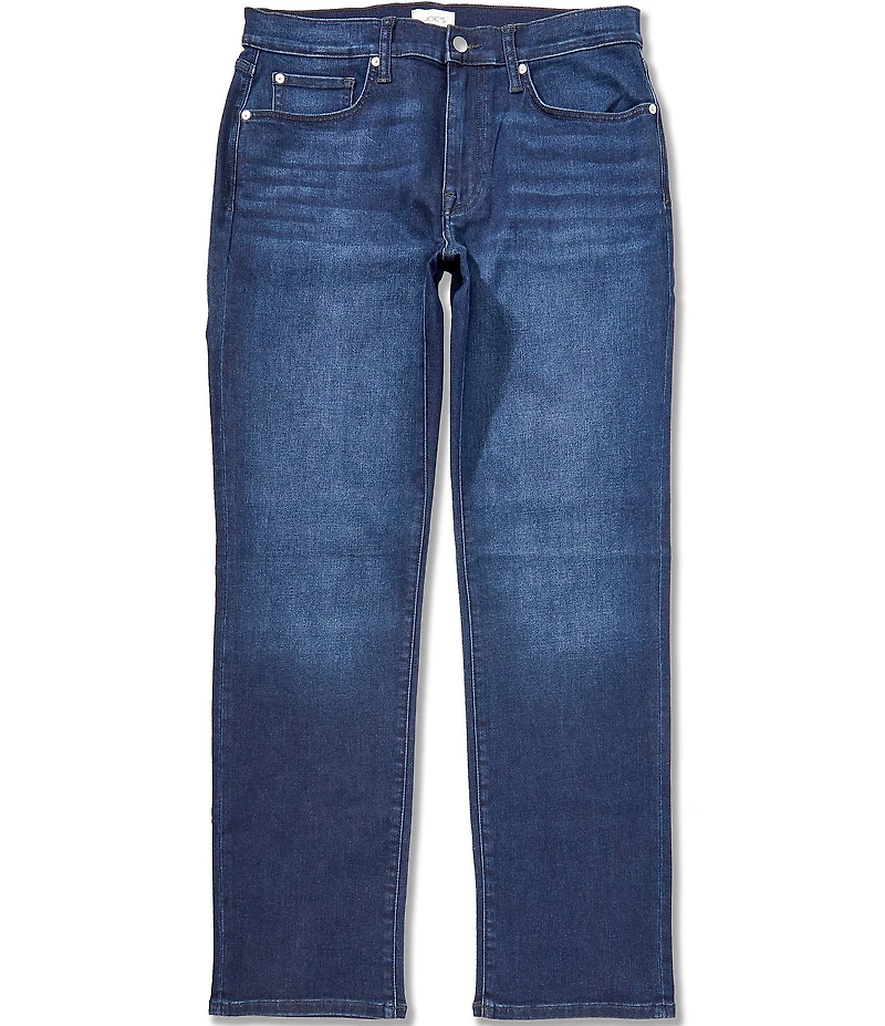 Joe's Jeans Classic Mid Rise Straight Leg Jeans