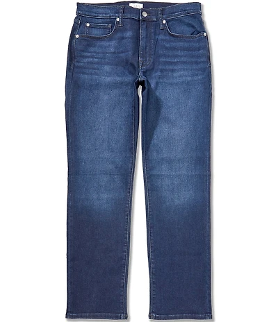 Joe's Jeans Classic Mid Rise Straight Leg Jeans