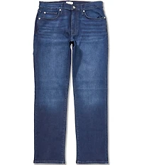 Joe's Jeans Classic Mid Rise Straight Leg Jeans