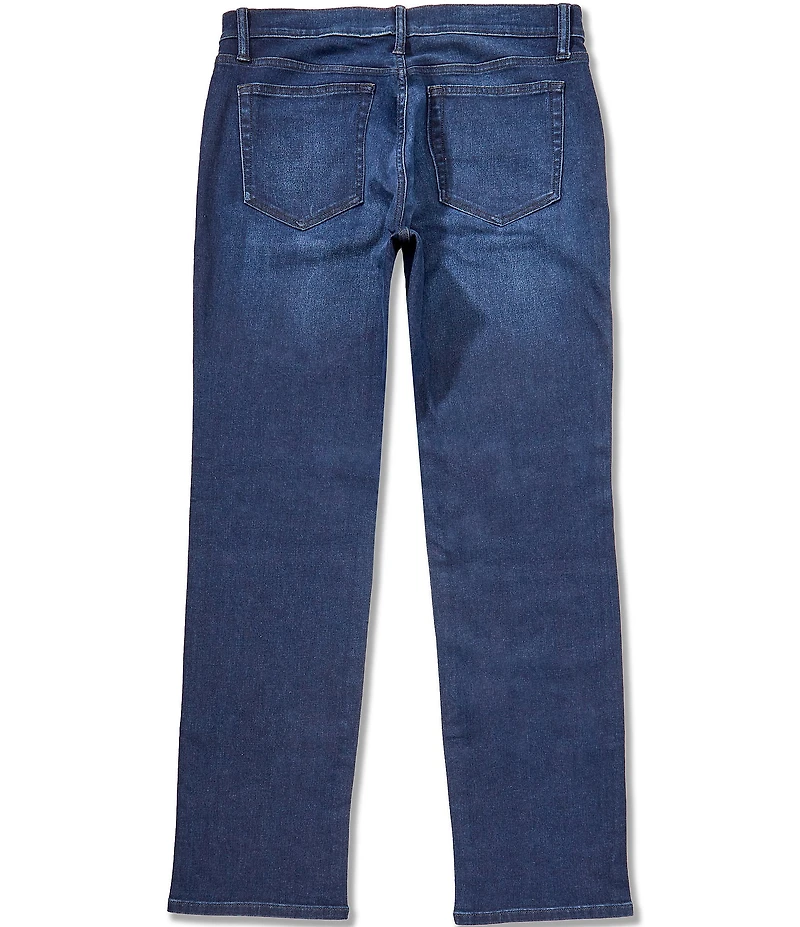 Joe's Jeans Classic Mid Rise Straight Leg Jeans