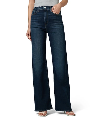 Joe's Jeans Mia High Rise Wide Leg Jeans