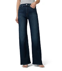 Joe's Jeans Mia High Rise Wide Leg Jeans