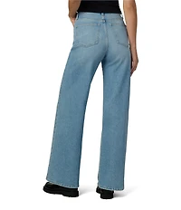 Joe's Jeans Mia High Rise Wide Leg Jeans