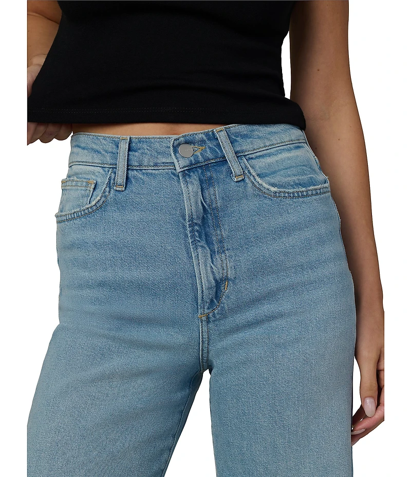 Joe's Jeans Mia High Rise Wide Leg Jeans