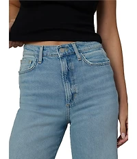 Joe's Jeans Mia High Rise Wide Leg Jeans