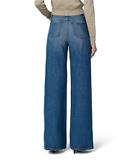 Joe's Jeans Mia High Rise Wide Leg Jeans