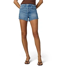 Joe's Jeans The Alex High-Rise Denim Shorts