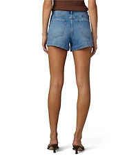 Joe's Jeans The Alex High-Rise Denim Shorts