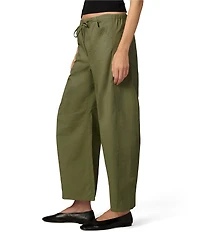 Joe's Jeans The Bowie Pull-On Barrel Leg Pants