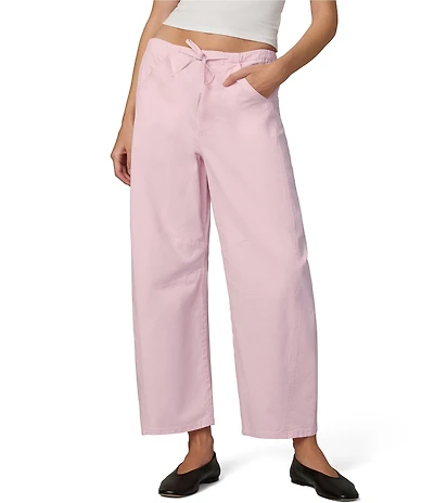 Joe's Jeans The Bowie Pull-On Barrel Leg Pants