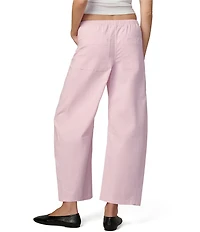 Joe's Jeans The Bowie Pull-On Barrel Leg Pants