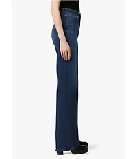 Joe's Jeans The Mia Denim High Rise Wide Leg Jeans