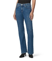 Joe's Jeans The Provocateur Mid Rise Bootcut Leg Denim Jeans