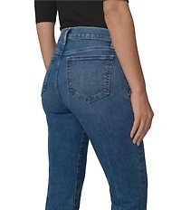 Joe's Jeans The Provocateur Mid Rise Bootcut Leg Denim Jeans