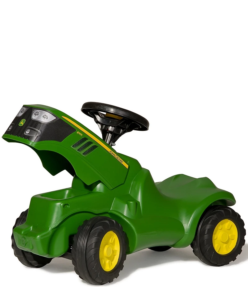 John Deere Minitrac Foot To Floor Ride-On