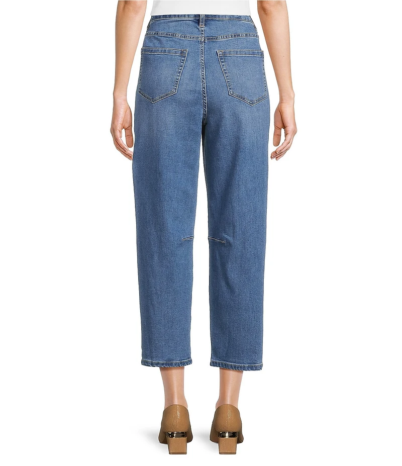 John Mark 5 Pocket Barrel Denim Jeans