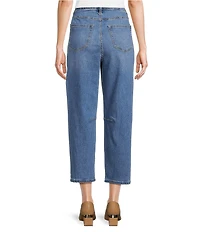 John Mark 5 Pocket Barrel Denim Jeans