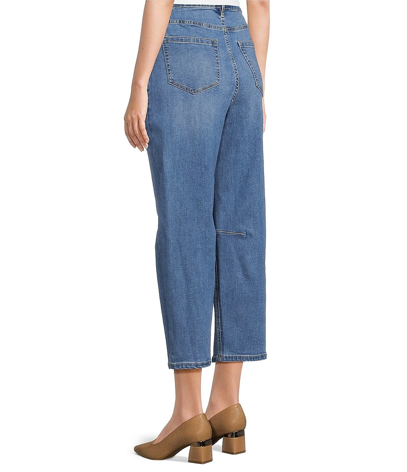 John Mark 5 Pocket Barrel Denim Jeans