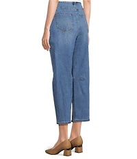 John Mark 5 Pocket Barrel Denim Jeans