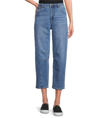 John Mark 5 Pocket Barrel Denim Jeans